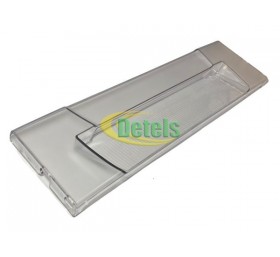 Панель верхнего ящика морозильной камеры 70904-1 455x130mm для холодильника Inde..